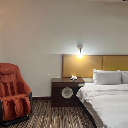 Hua Du Motel จี๋จี๋ ภายนอก รูปภาพ