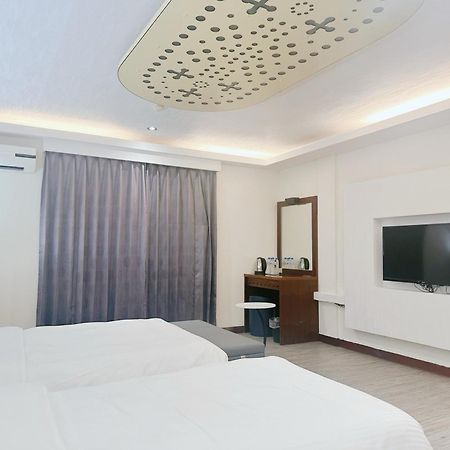 Hua Du Motel จี๋จี๋ ภายนอก รูปภาพ