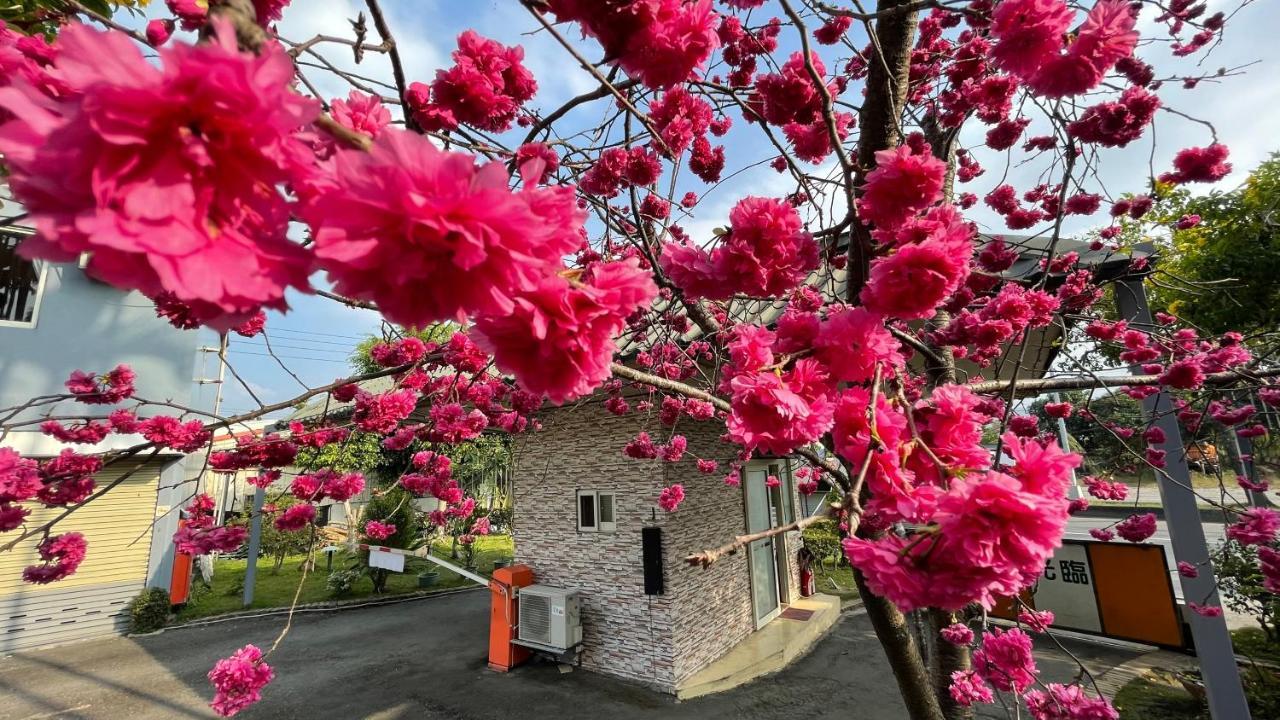 Hua Du Motel จี๋จี๋ ภายนอก รูปภาพ