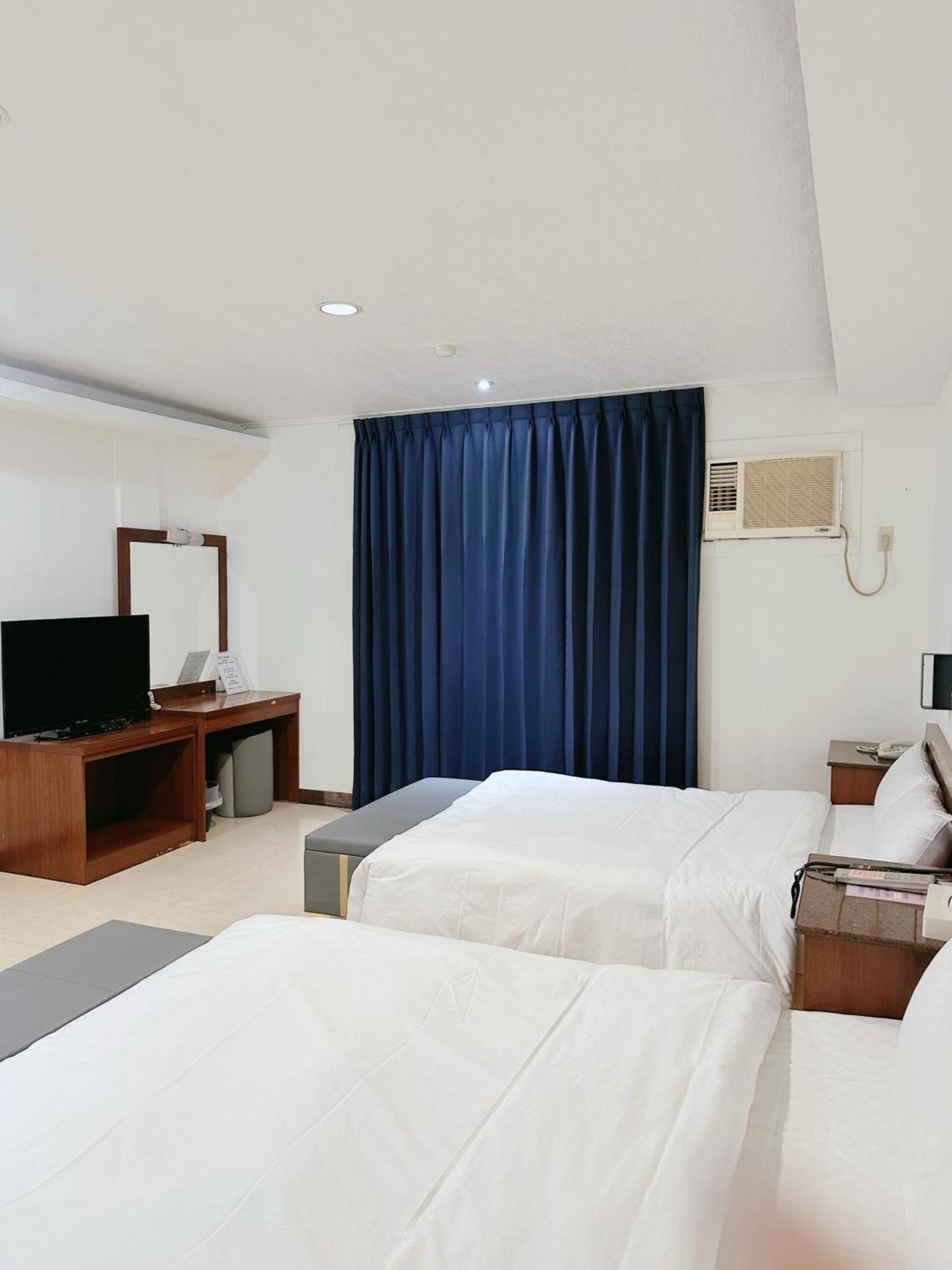 Hua Du Motel จี๋จี๋ ภายนอก รูปภาพ
