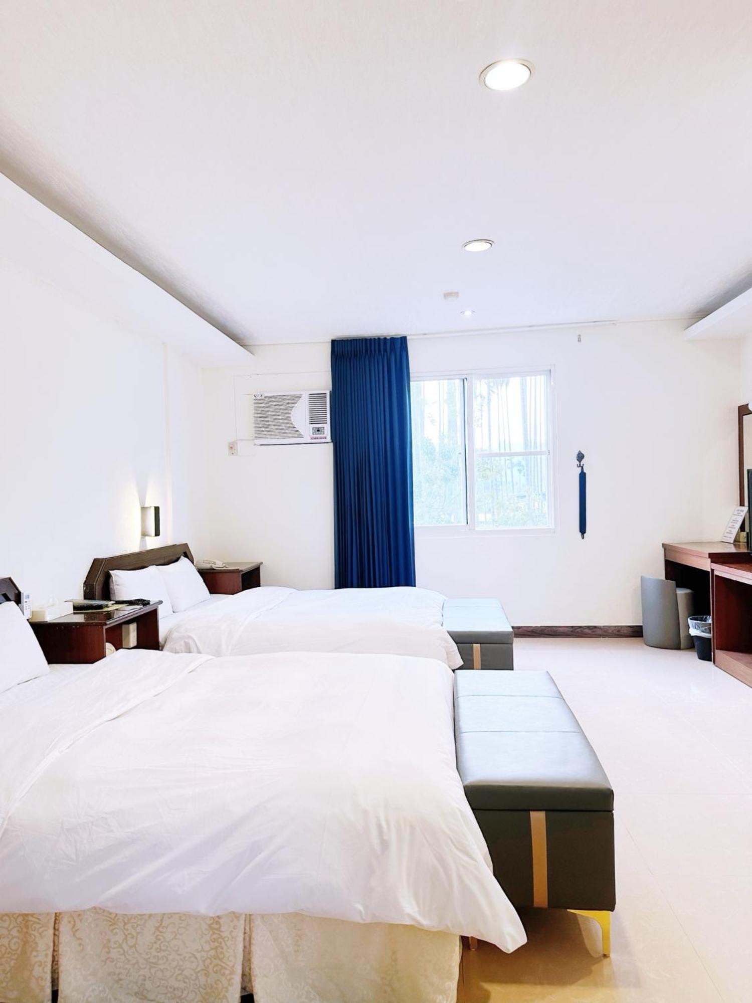 Hua Du Motel จี๋จี๋ ภายนอก รูปภาพ
