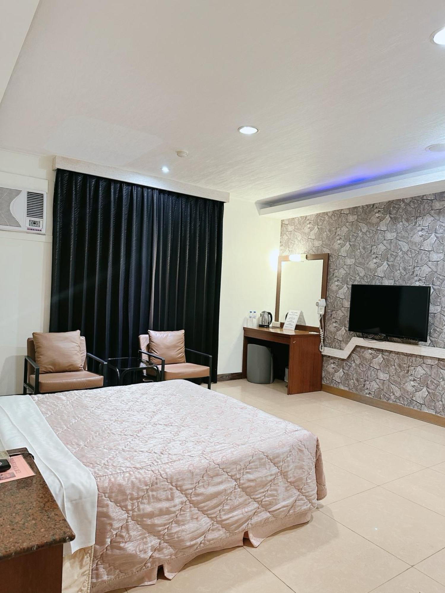 Hua Du Motel จี๋จี๋ ภายนอก รูปภาพ
