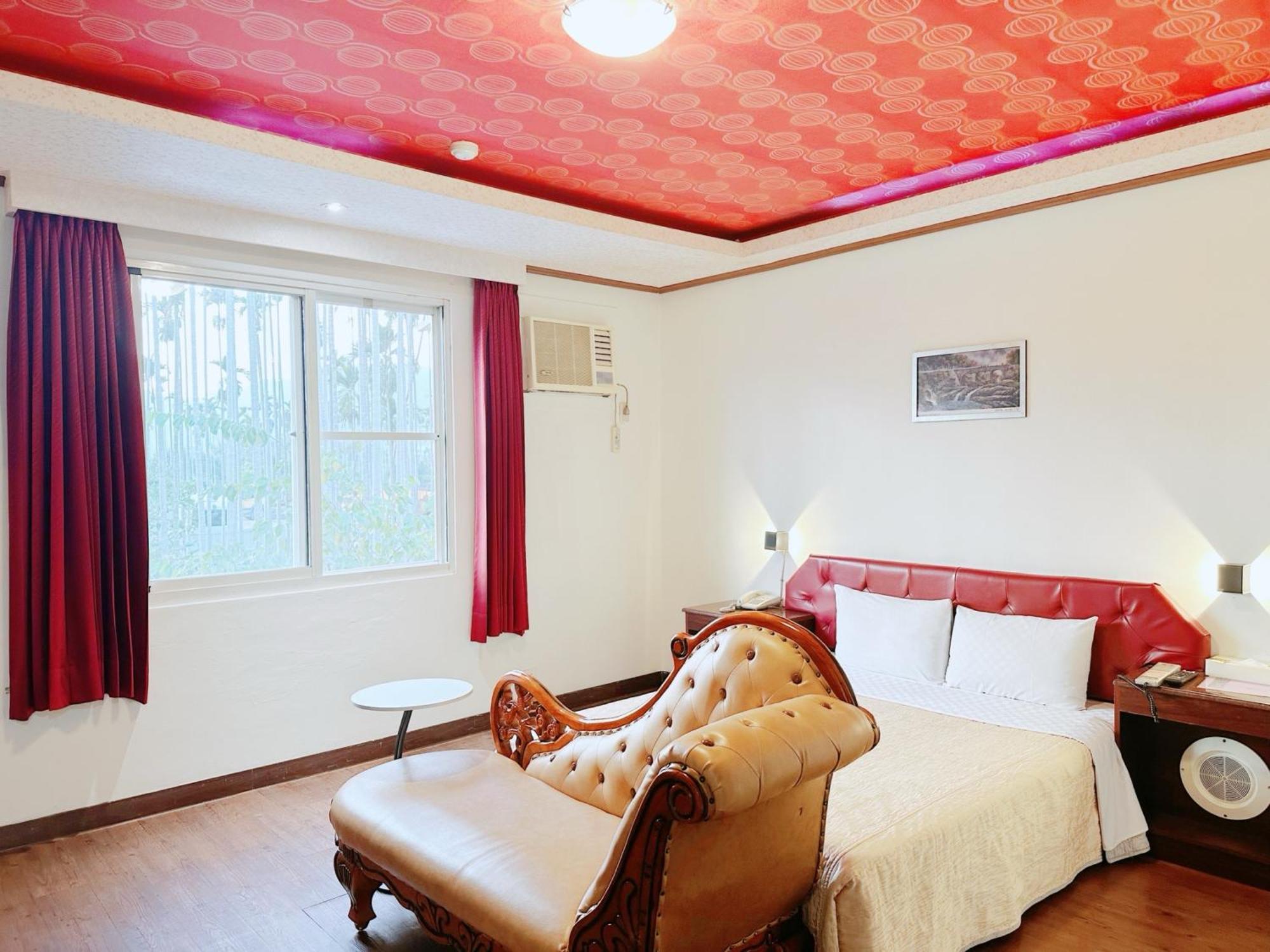 Hua Du Motel จี๋จี๋ ภายนอก รูปภาพ