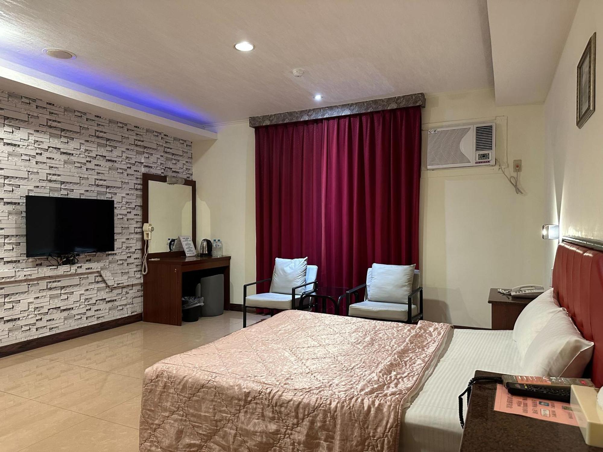 Hua Du Motel จี๋จี๋ ภายนอก รูปภาพ