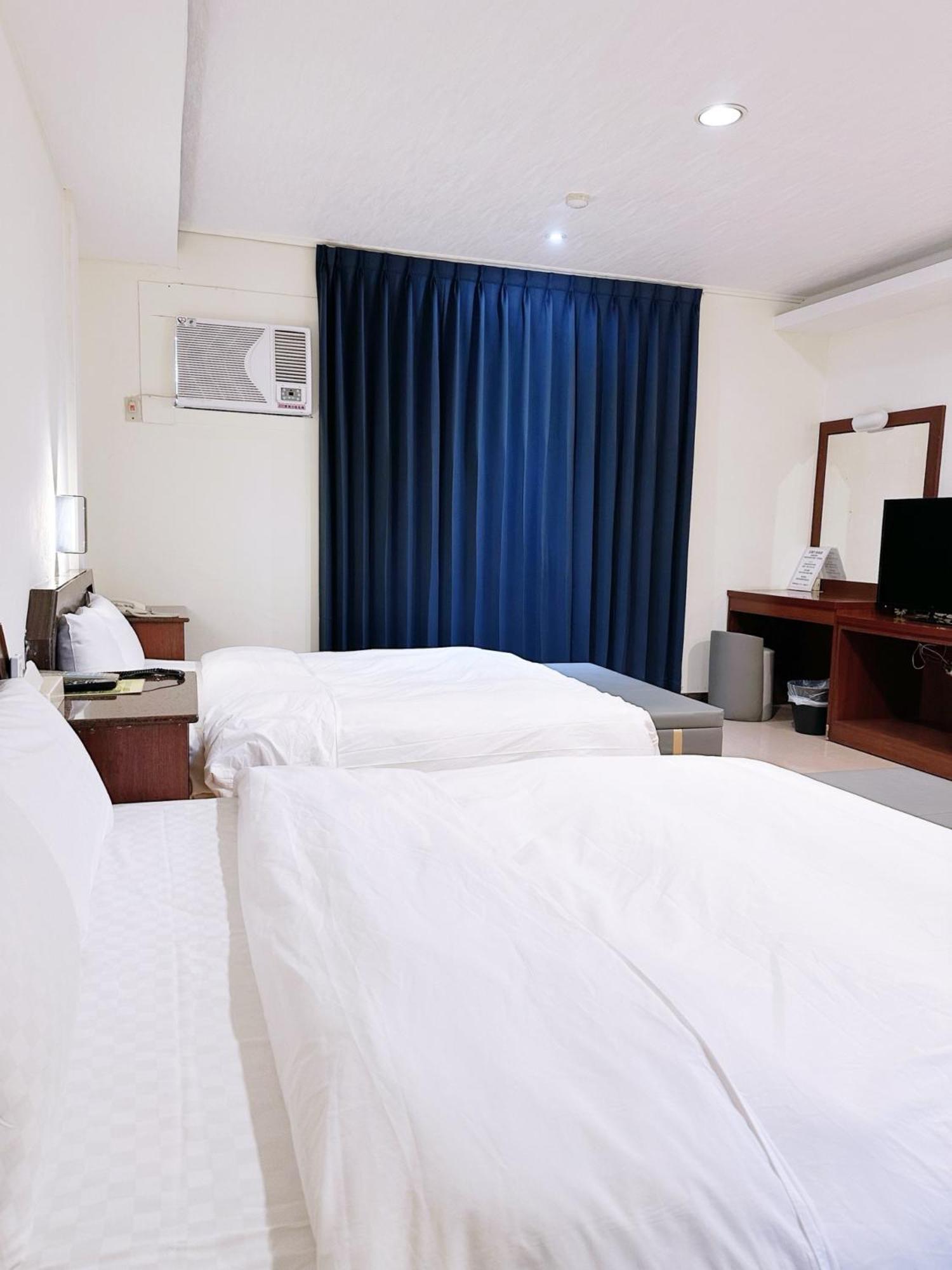 Hua Du Motel จี๋จี๋ ภายนอก รูปภาพ