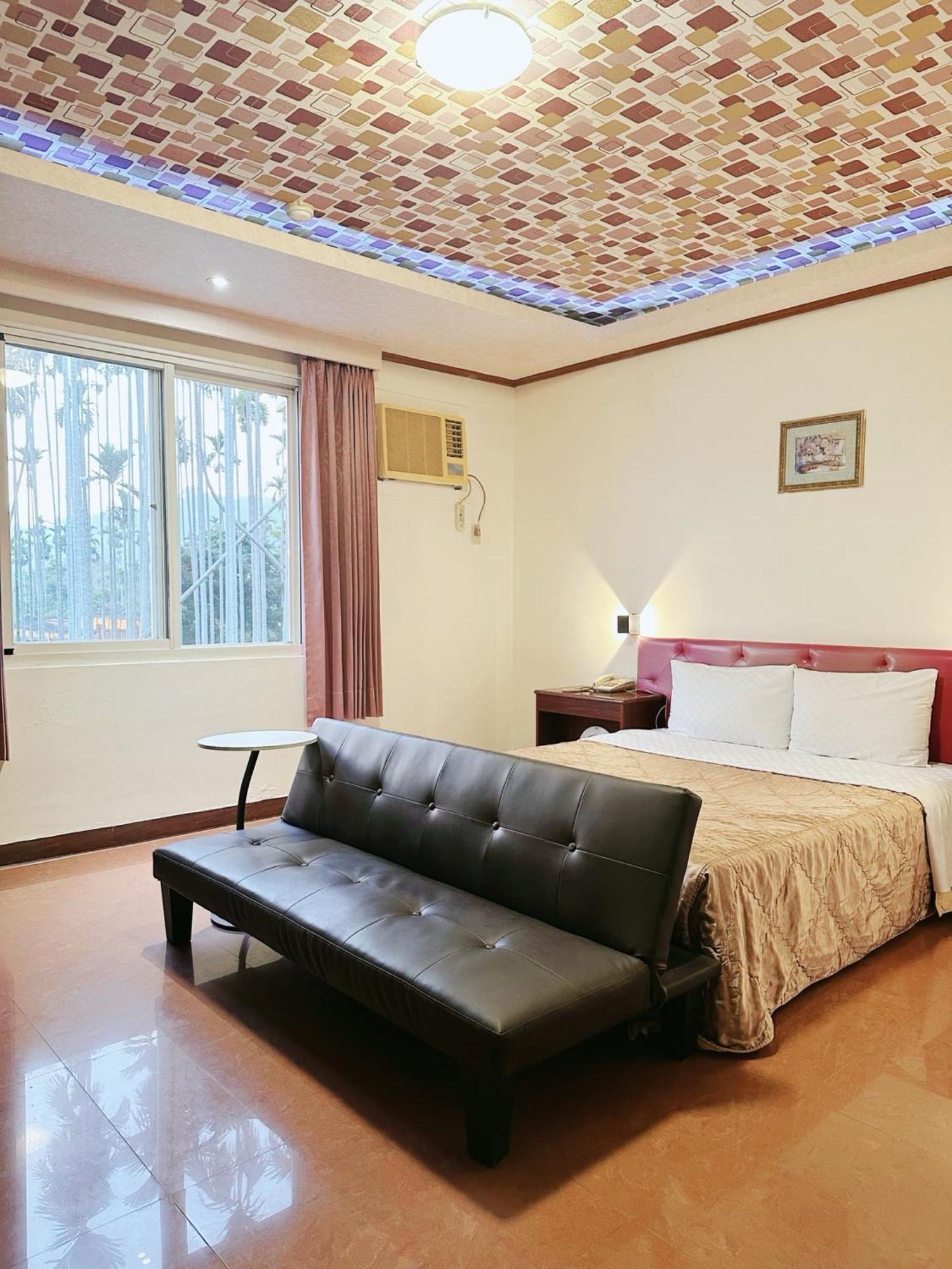 Hua Du Motel จี๋จี๋ ภายนอก รูปภาพ
