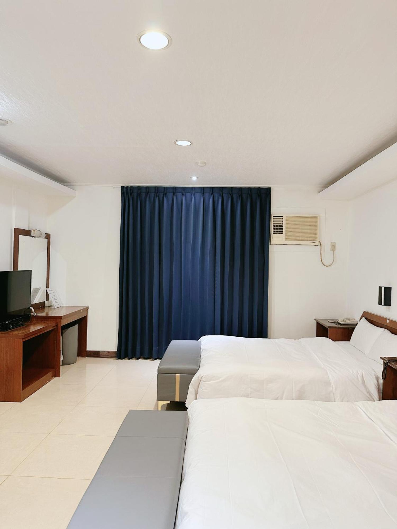 Hua Du Motel จี๋จี๋ ภายนอก รูปภาพ