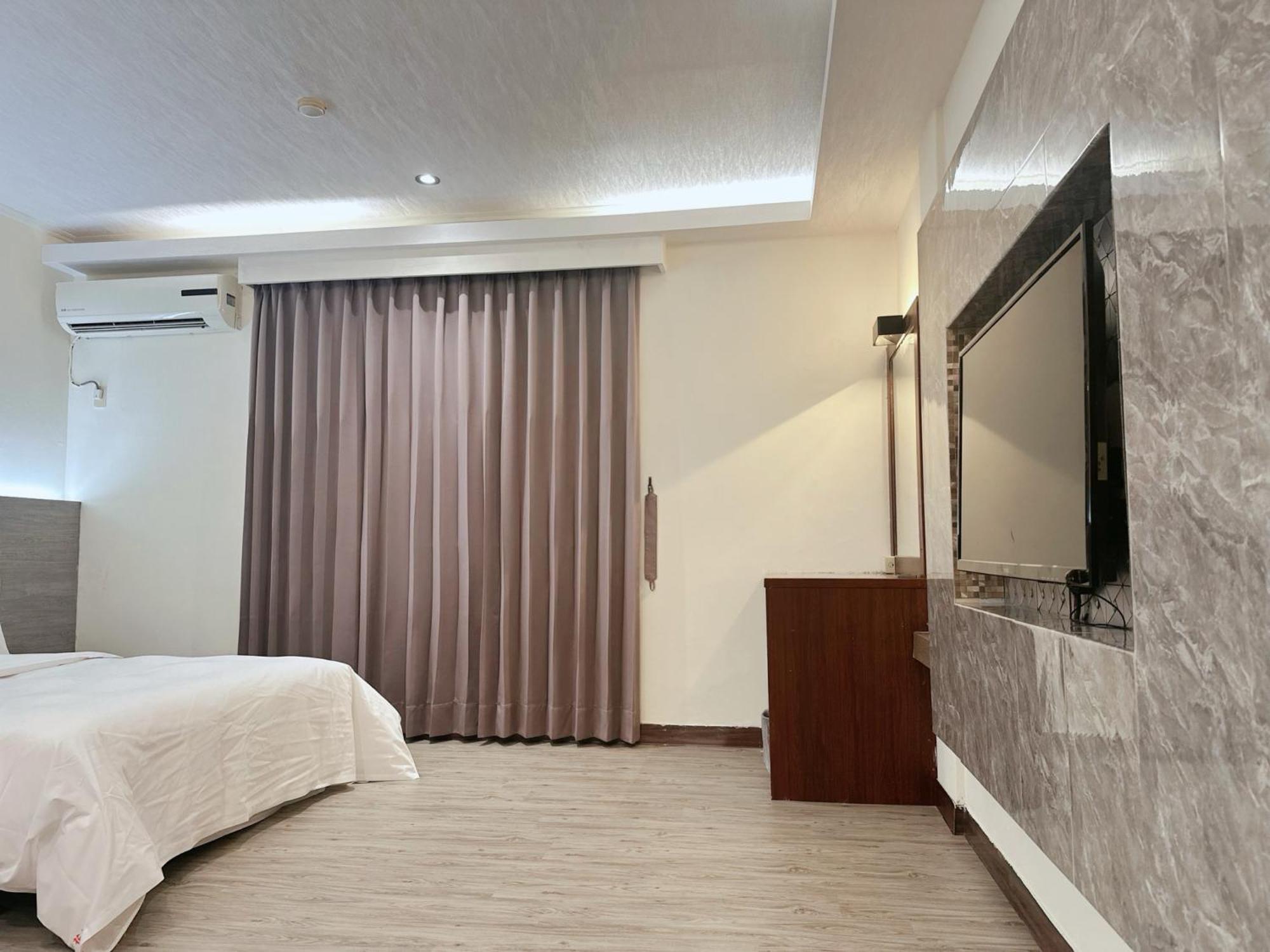 Hua Du Motel จี๋จี๋ ภายนอก รูปภาพ