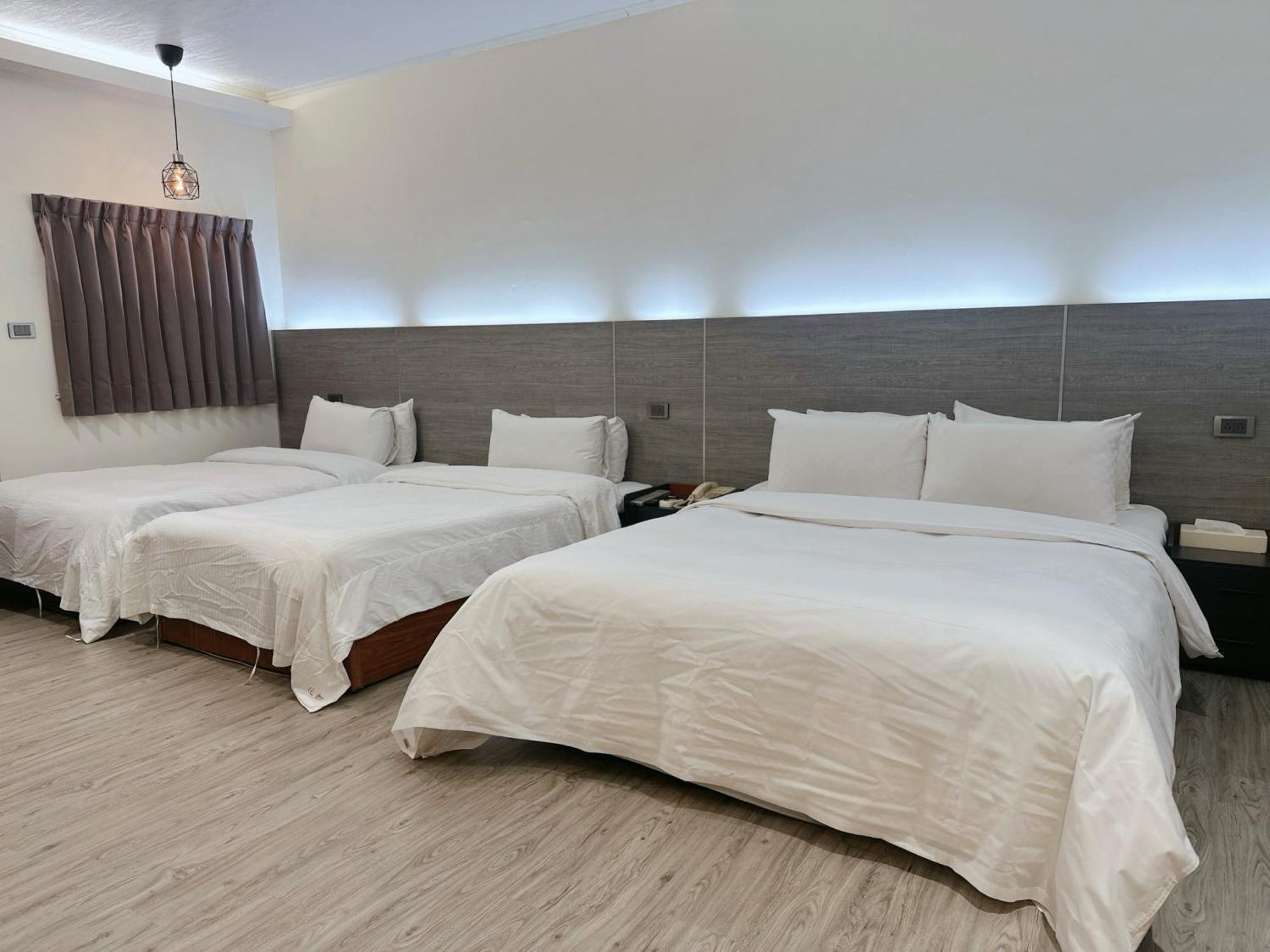 Hua Du Motel จี๋จี๋ ภายนอก รูปภาพ