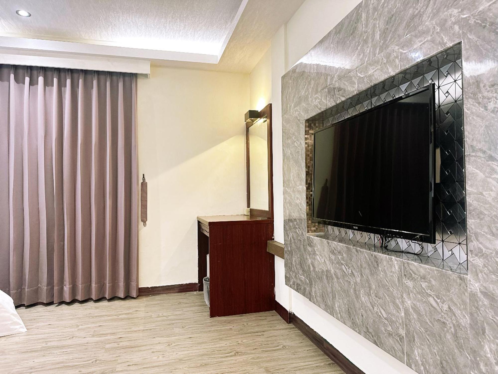 Hua Du Motel จี๋จี๋ ภายนอก รูปภาพ