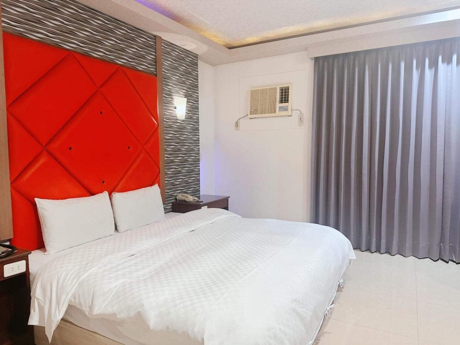 Hua Du Motel จี๋จี๋ ภายนอก รูปภาพ