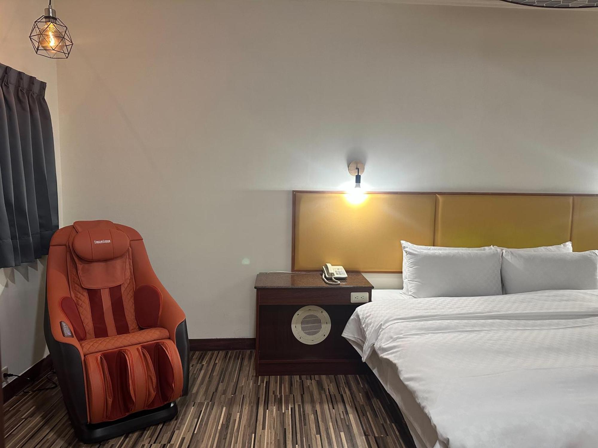 Hua Du Motel จี๋จี๋ ภายนอก รูปภาพ