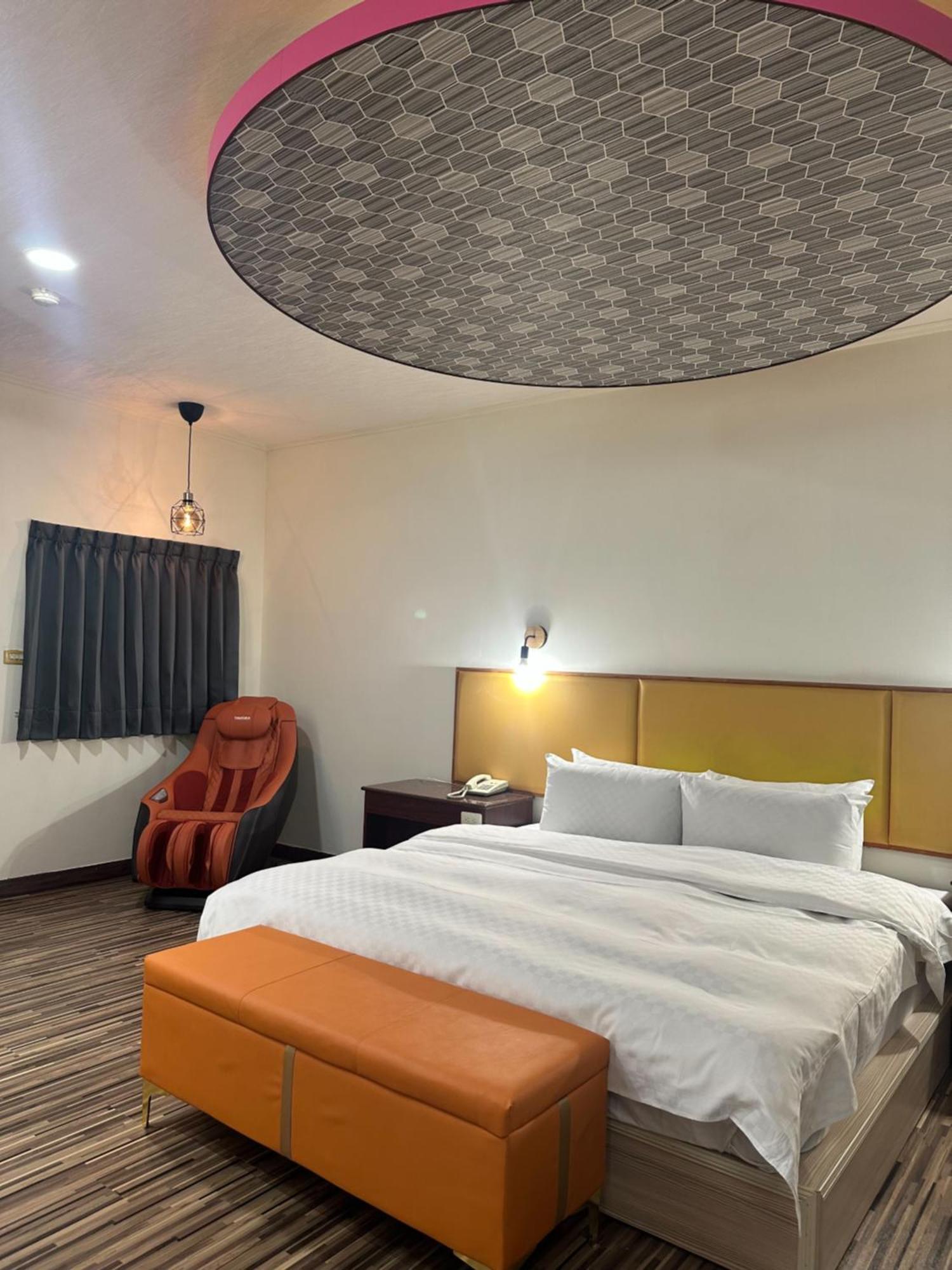 Hua Du Motel จี๋จี๋ ภายนอก รูปภาพ