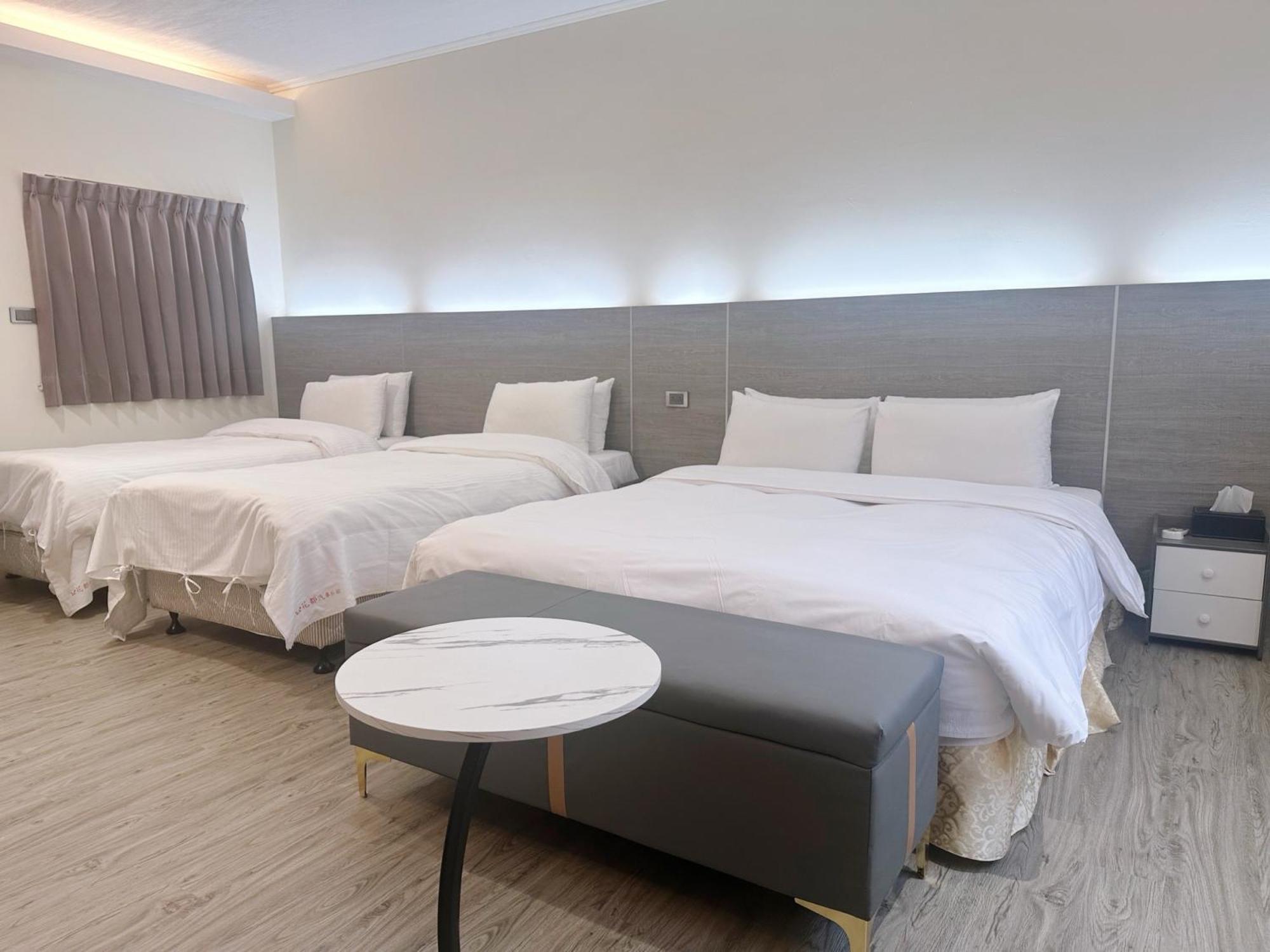 Hua Du Motel จี๋จี๋ ภายนอก รูปภาพ