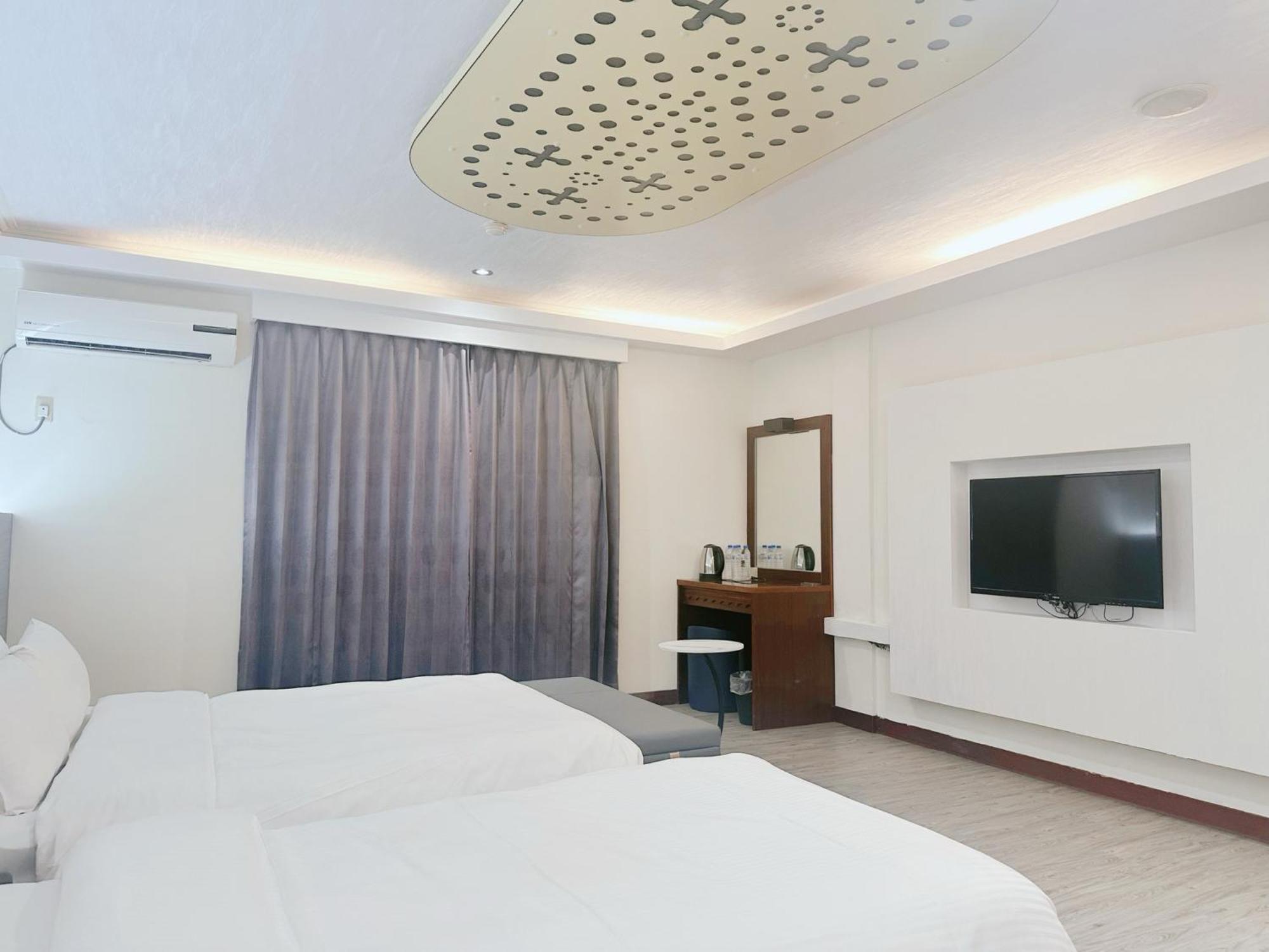 Hua Du Motel จี๋จี๋ ภายนอก รูปภาพ