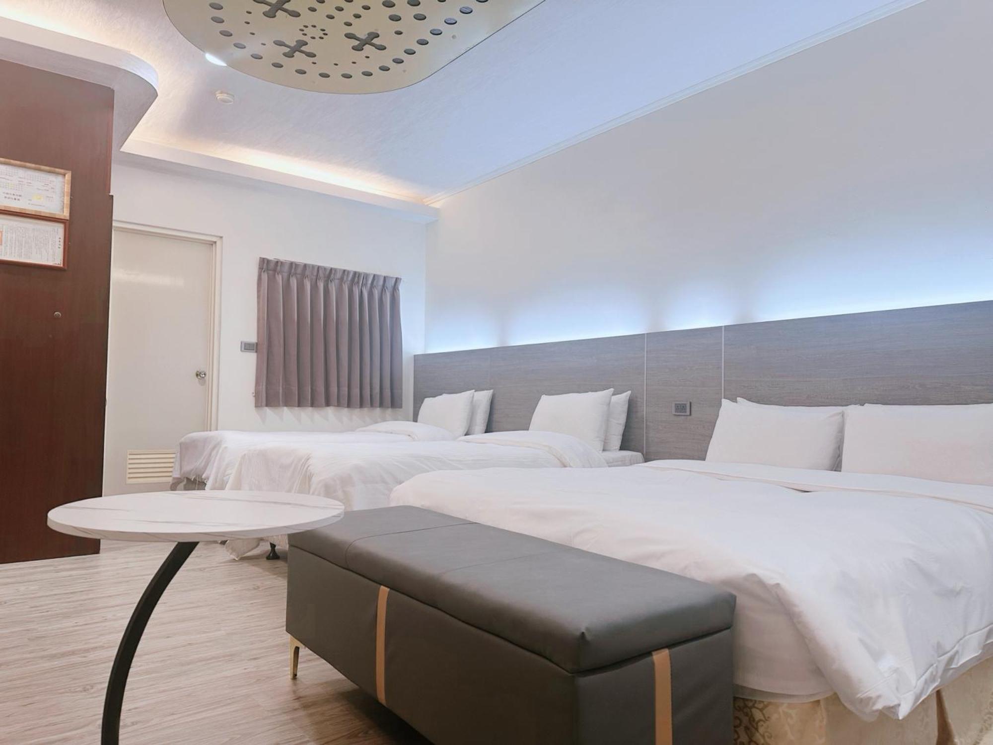 Hua Du Motel จี๋จี๋ ภายนอก รูปภาพ