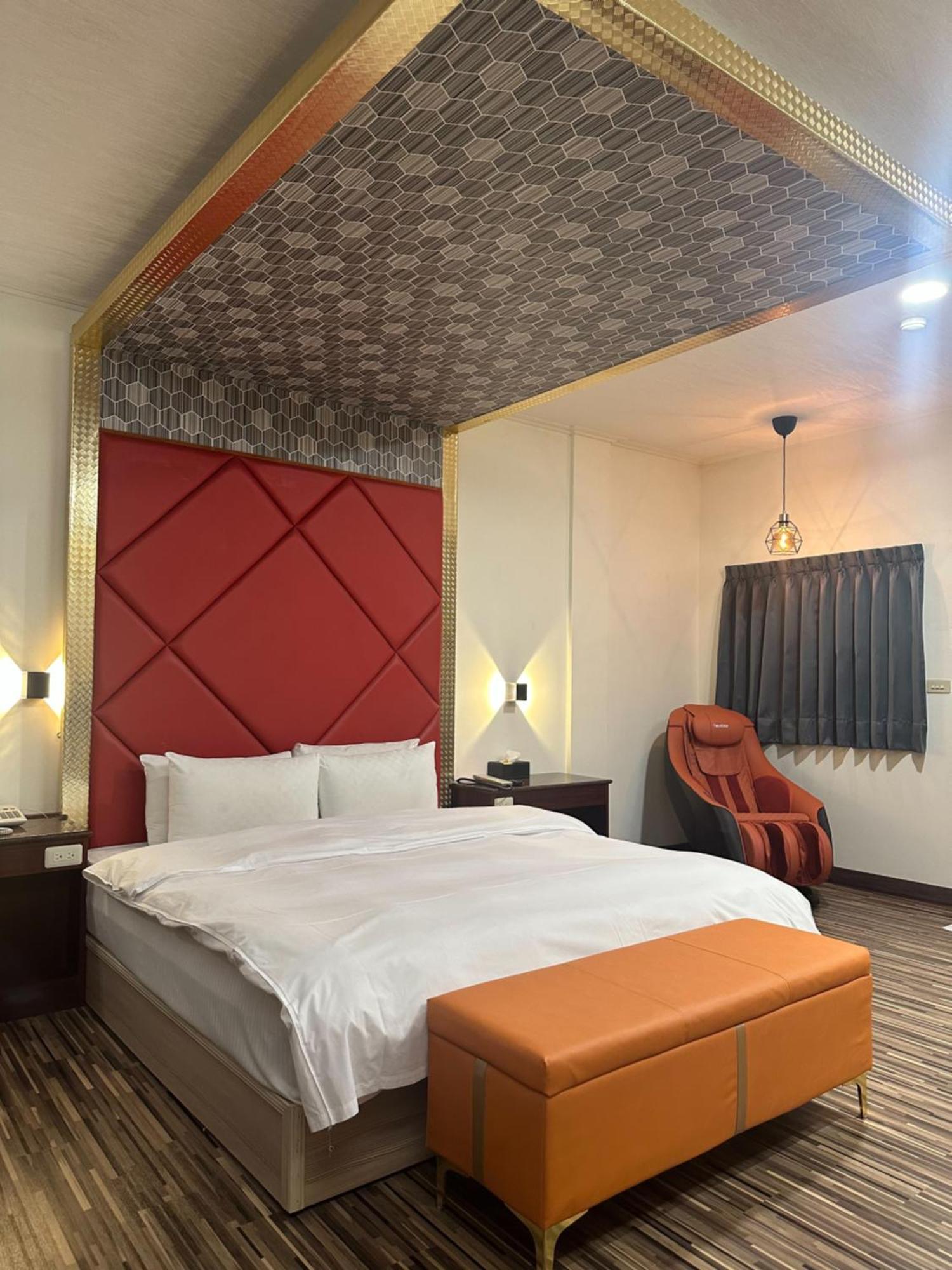 Hua Du Motel จี๋จี๋ ภายนอก รูปภาพ