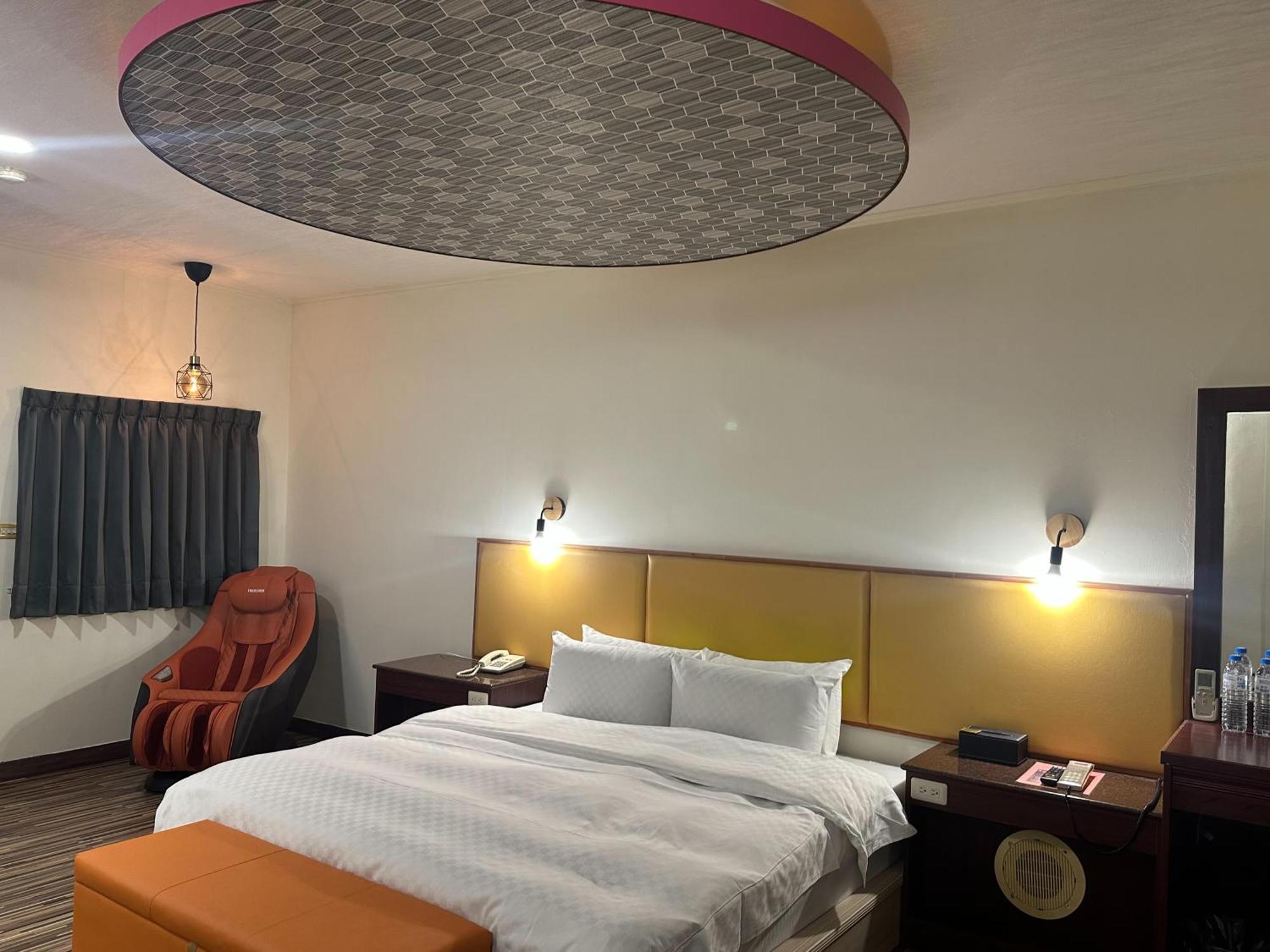 Hua Du Motel จี๋จี๋ ภายนอก รูปภาพ