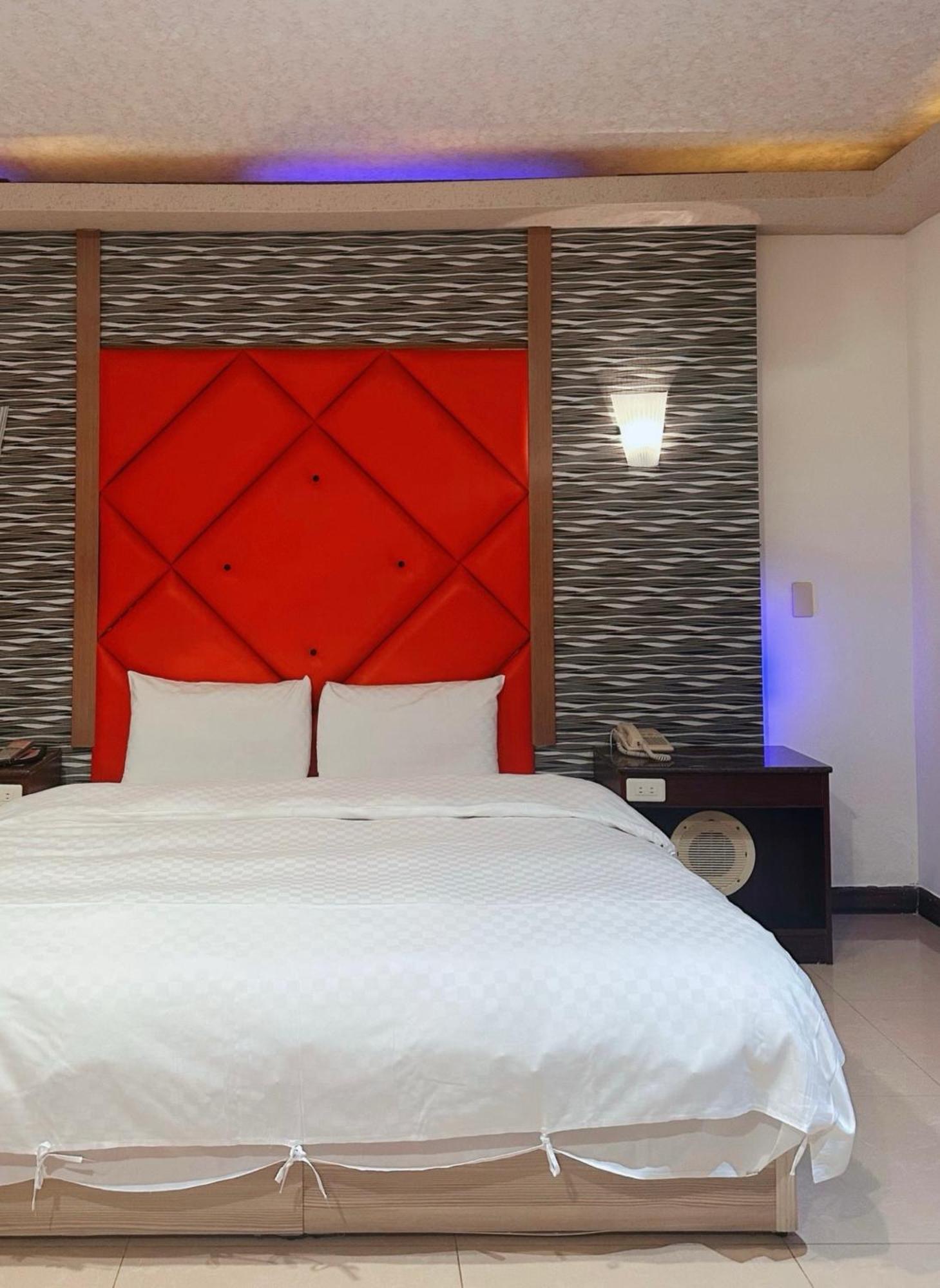Hua Du Motel จี๋จี๋ ภายนอก รูปภาพ