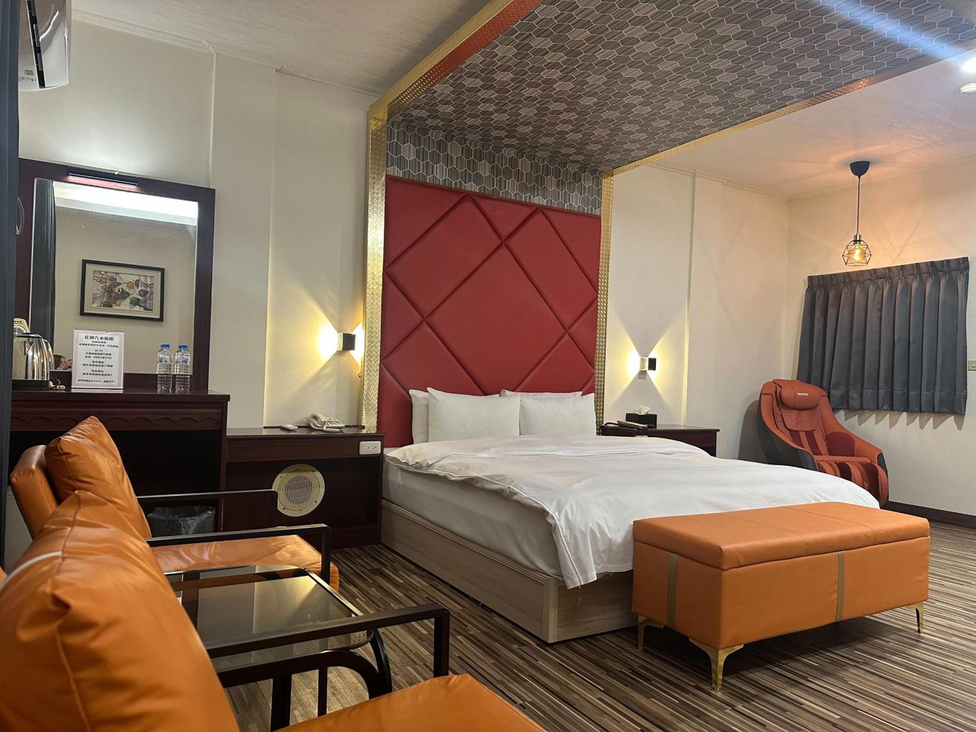 Hua Du Motel จี๋จี๋ ภายนอก รูปภาพ