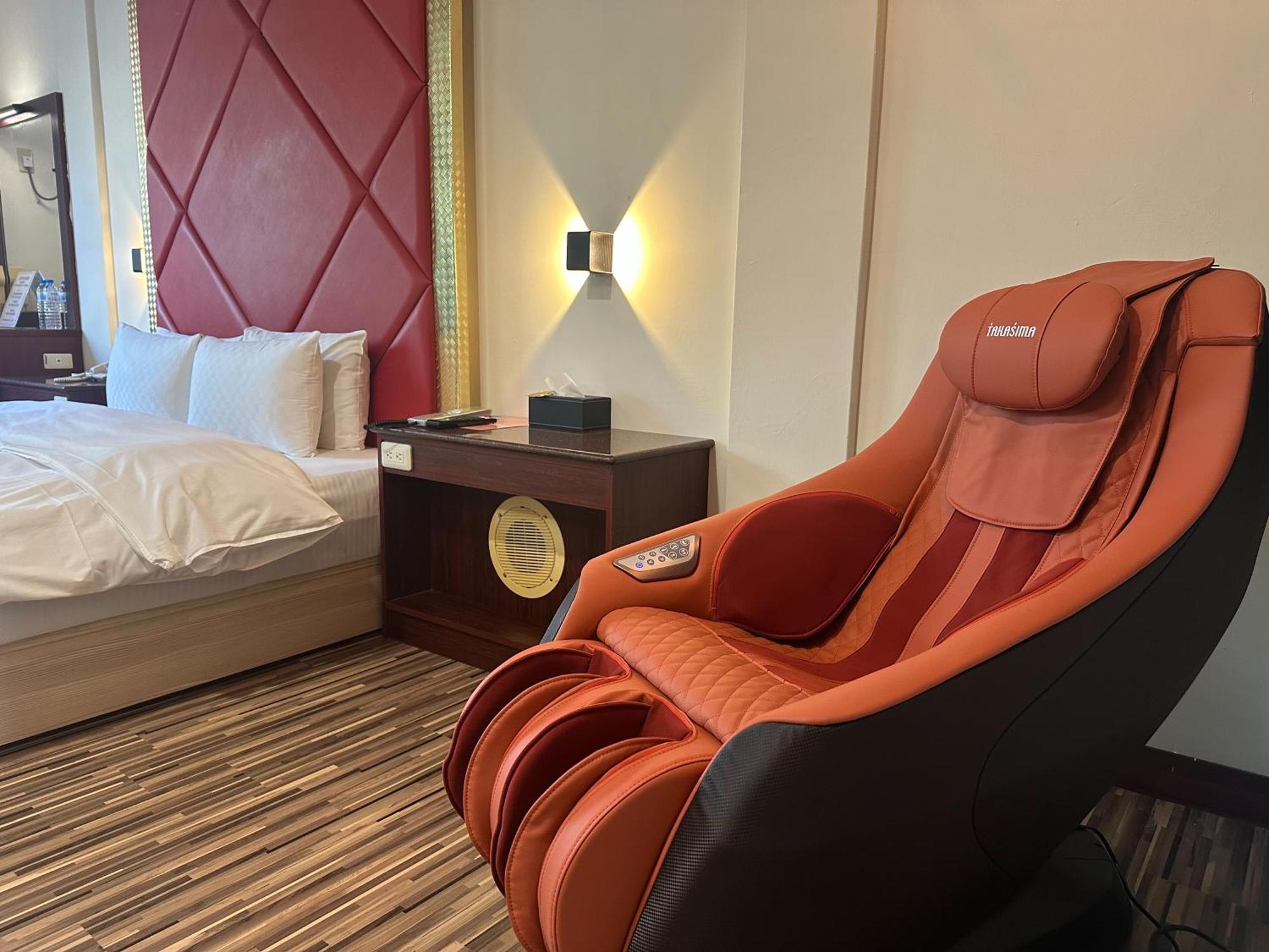 Hua Du Motel จี๋จี๋ ภายนอก รูปภาพ
