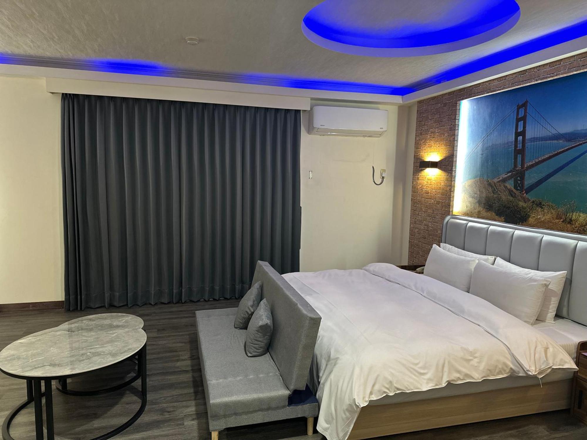 Hua Du Motel จี๋จี๋ ภายนอก รูปภาพ
