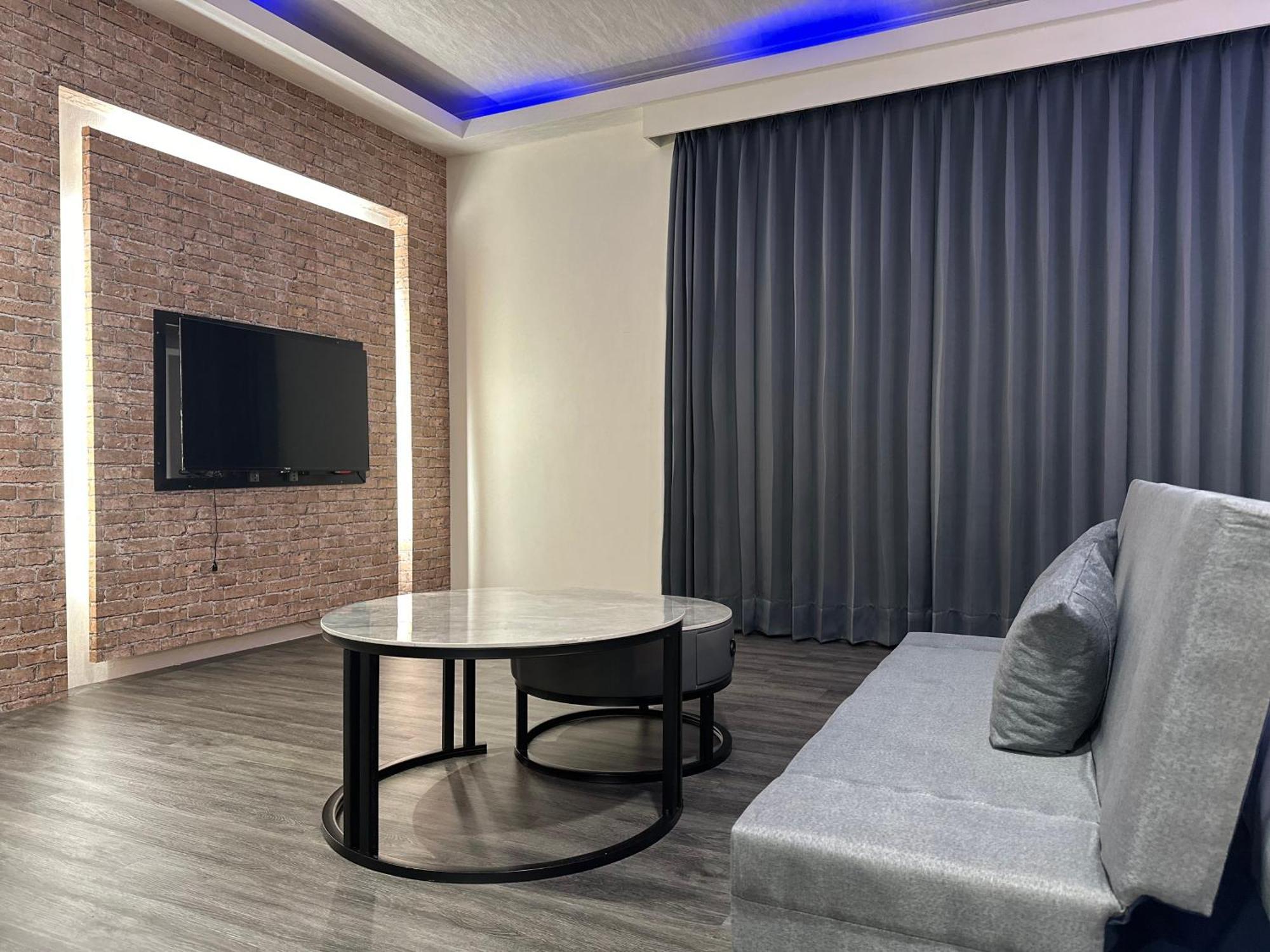 Hua Du Motel จี๋จี๋ ภายนอก รูปภาพ
